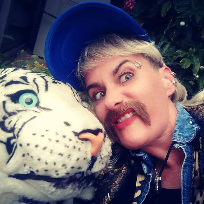 The Tiger King Challenge Is Now A Thing And Here Are 58 Of The Best Attempts At It