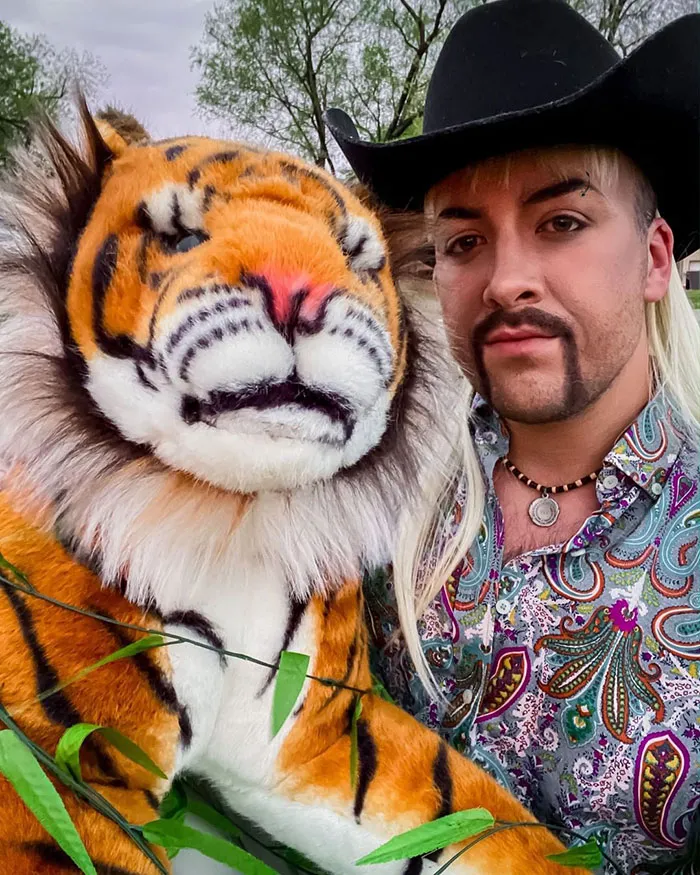 The Tiger King Challenge Is Now A Thing And Here Are 58 Of The Best Attempts At It