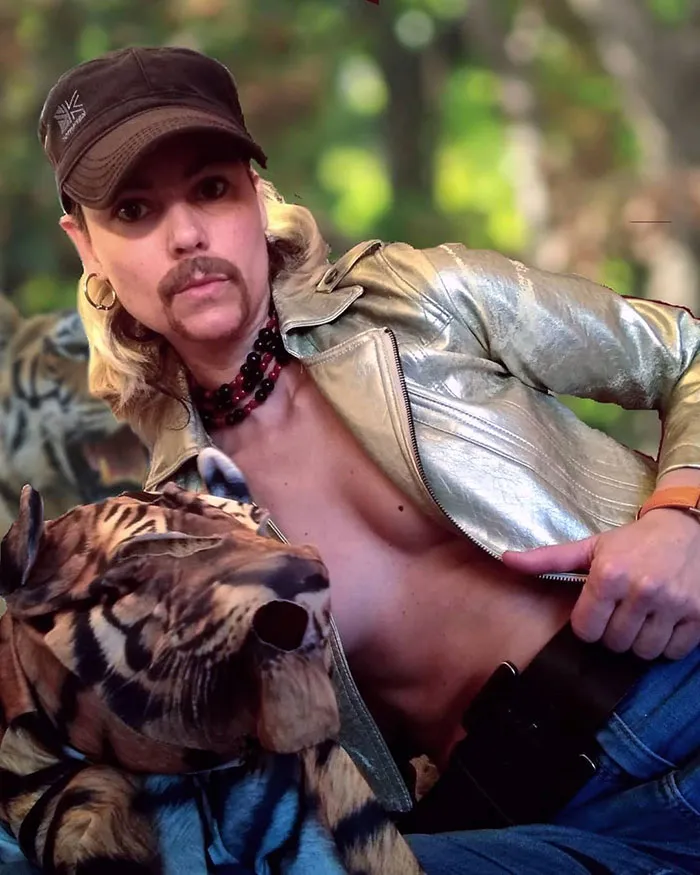 The Tiger King Challenge Is Now A Thing And Here Are 58 Of The Best Attempts At It