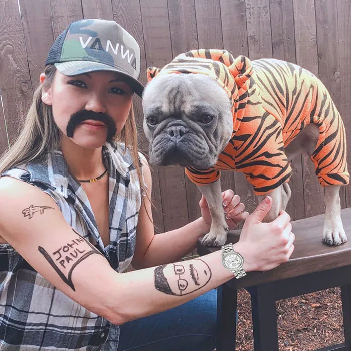 The Tiger King Challenge Is Now A Thing And Here Are 58 Of The Best Attempts At It