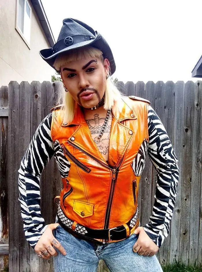 The Tiger King Challenge Is Now A Thing And Here Are 58 Of The Best Attempts At It