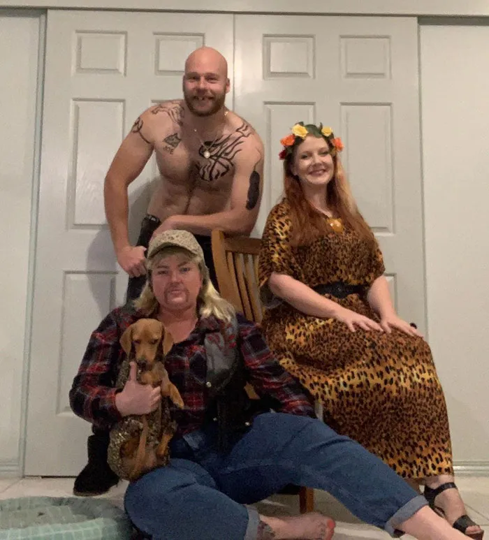 The Tiger King Challenge Is Now A Thing And Here Are 58 Of The Best Attempts At It