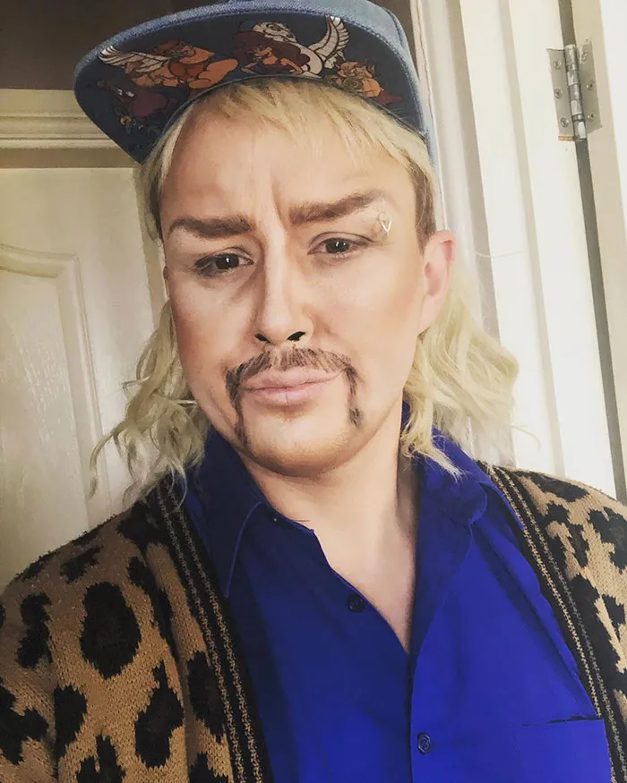 The Tiger King Challenge Is Now A Thing And Here Are 58 Of The Best Attempts At It