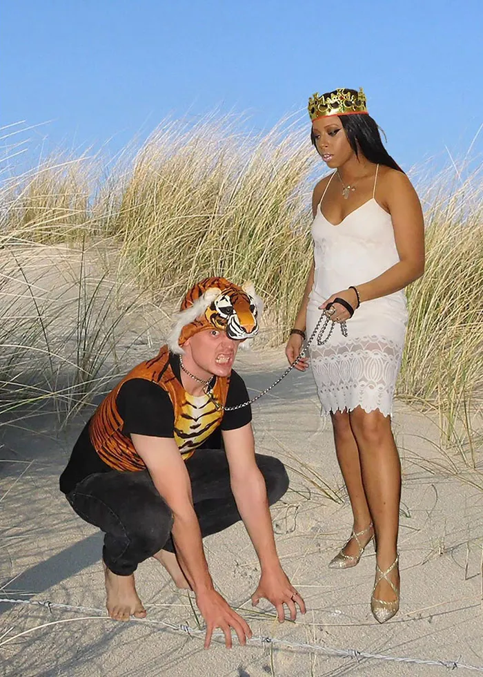 The Tiger King Challenge Is Now A Thing And Here Are 58 Of The Best Attempts At It