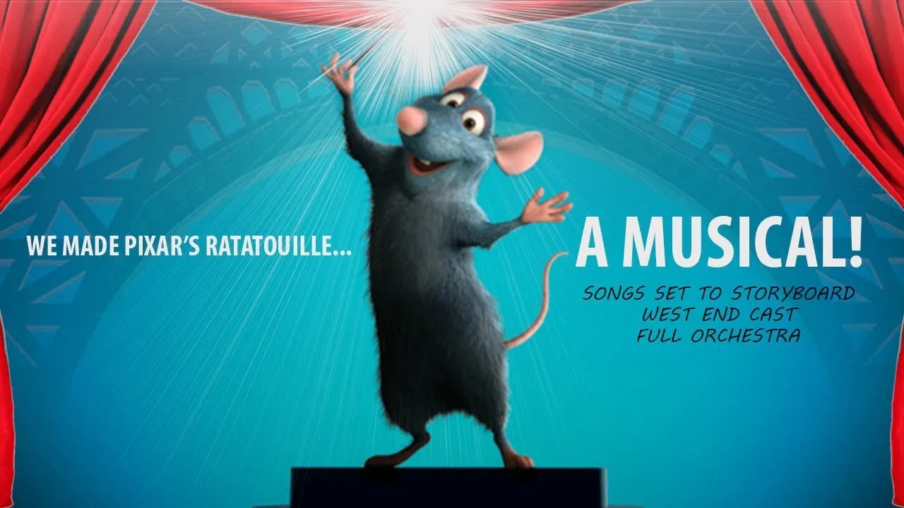 Taking The Rat To Broadway - A Tiny Musical Project That Brought Hollywood Calling.