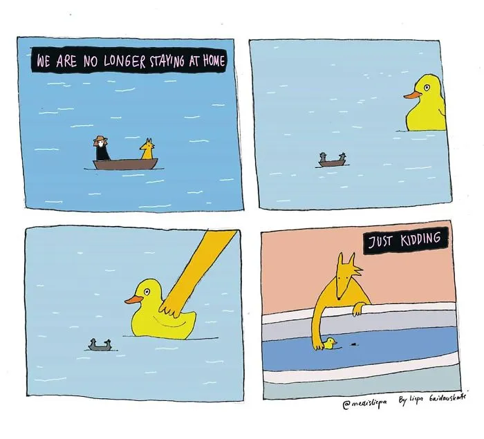 April Fool's