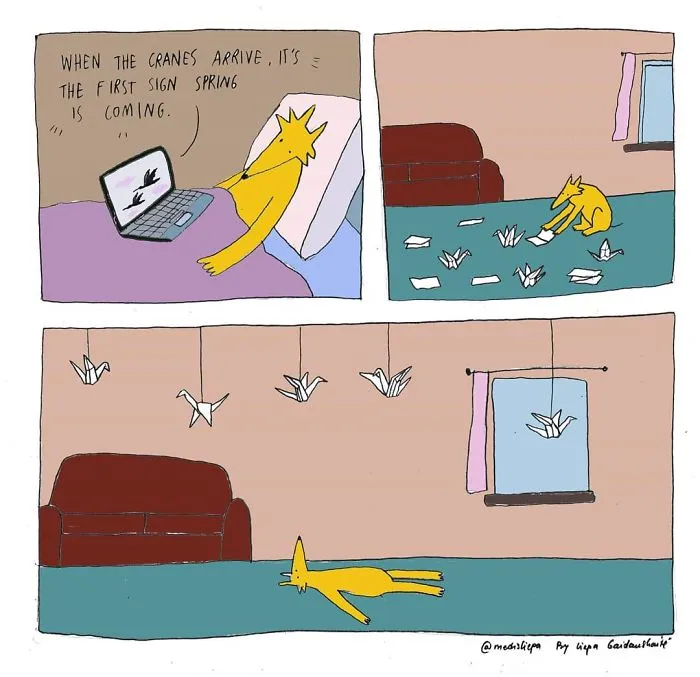 Cranes