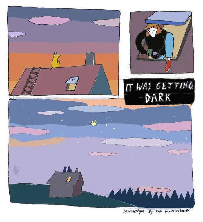 Days Are Getting Warmer And Lighter, It's Hard To Stay Home