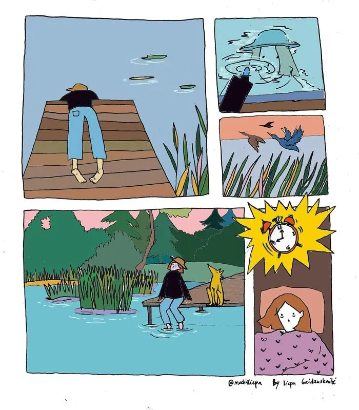 Summer Dreams