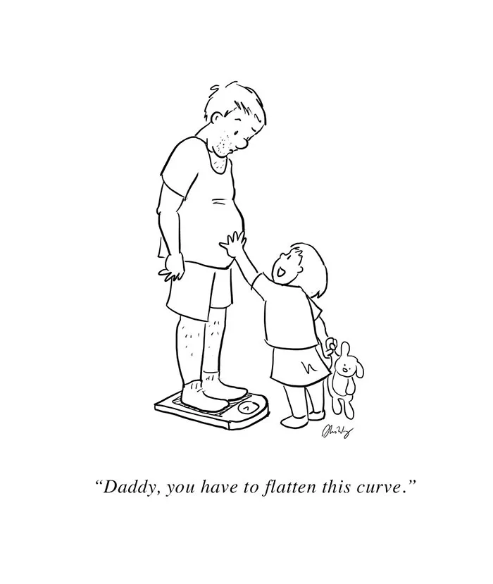 My 20 Comics To Bring Positivity And Humor To Our Shared Situation