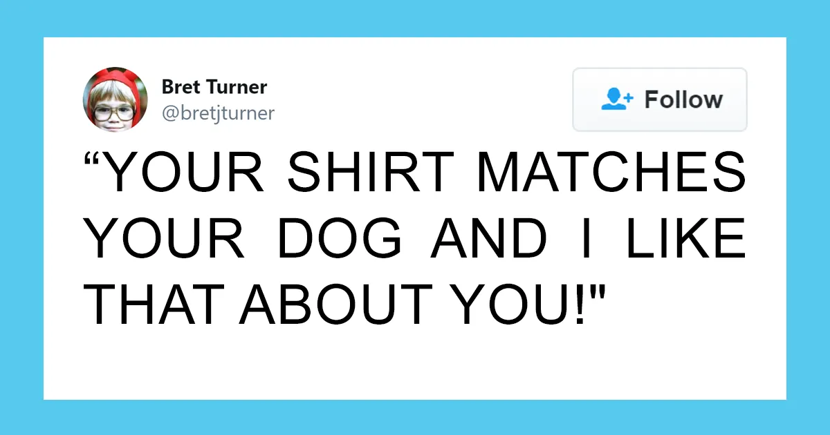 Two Little Girls Sit 6 Feet Apart Yelling Compliments To Strangers, Dad Documents It In A Hilarious Twitter Thread