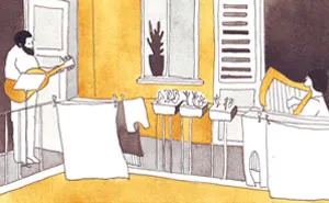 I Started A Visual Diary Of My Quarantine Lockdown (23 Pics)