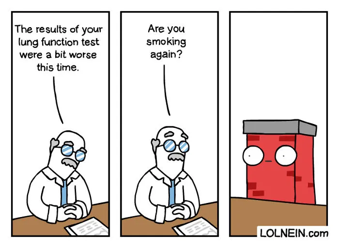 33 Comics That I Created To Make People Laugh (New Pics)