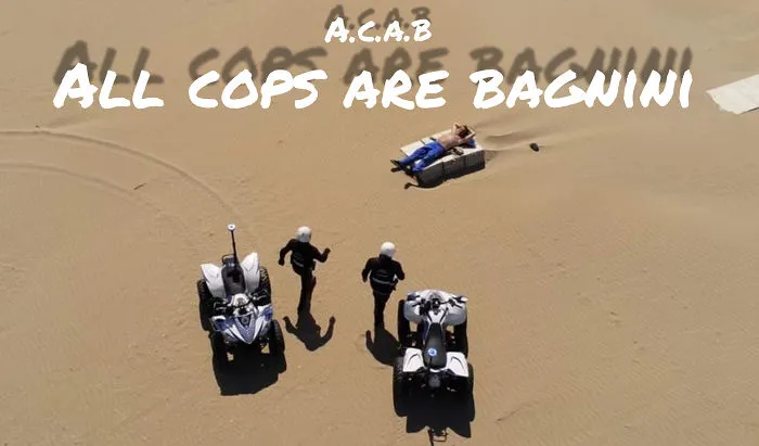 Man Violating Quarantine At A Beach In Italy Becomes A Hilarious Coronavirus Meme (14 Pics)