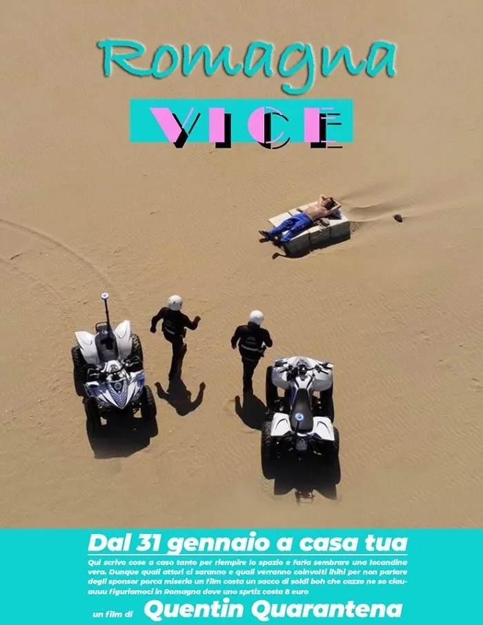 Man Violating Quarantine At A Beach In Italy Becomes A Hilarious Coronavirus Meme (14 Pics)
