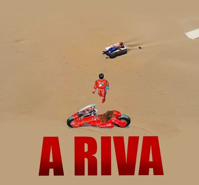 Man Violating Quarantine At A Beach In Italy Becomes A Hilarious Coronavirus Meme (14 Pics)