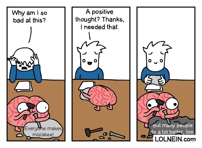 33 Comics That I Created To Make People Laugh (New Pics)