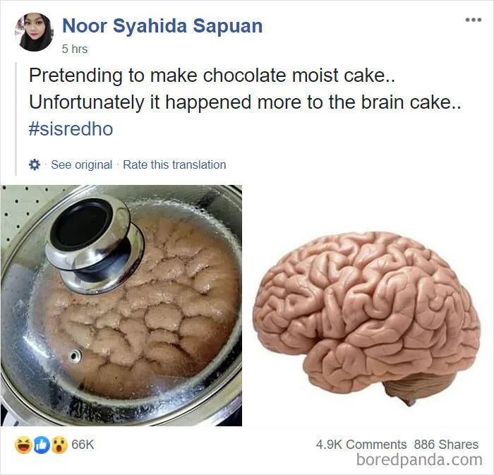This Viral Malaysian Group Is Dedicated To Epic Cooking Fails And Here Are 30 Of The Worst Ones