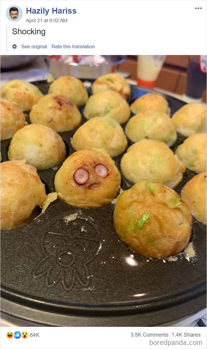 This Viral Malaysian Group Is Dedicated To Epic Cooking Fails And Here Are 30 Of The Worst Ones