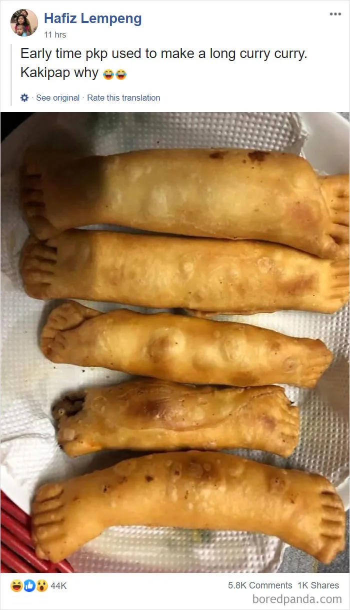 This Viral Malaysian Group Is Dedicated To Epic Cooking Fails And Here Are 30 Of The Worst Ones