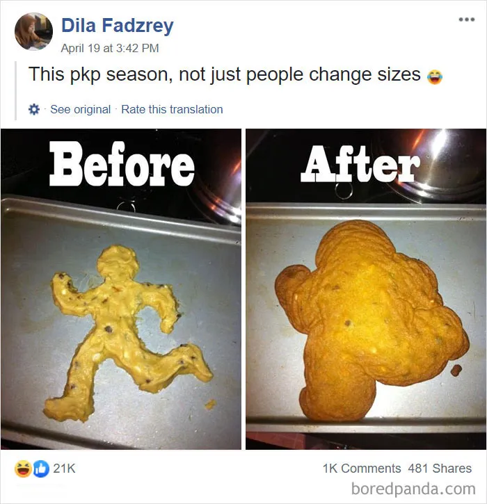 This Viral Malaysian Group Is Dedicated To Epic Cooking Fails And Here Are 30 Of The Worst Ones