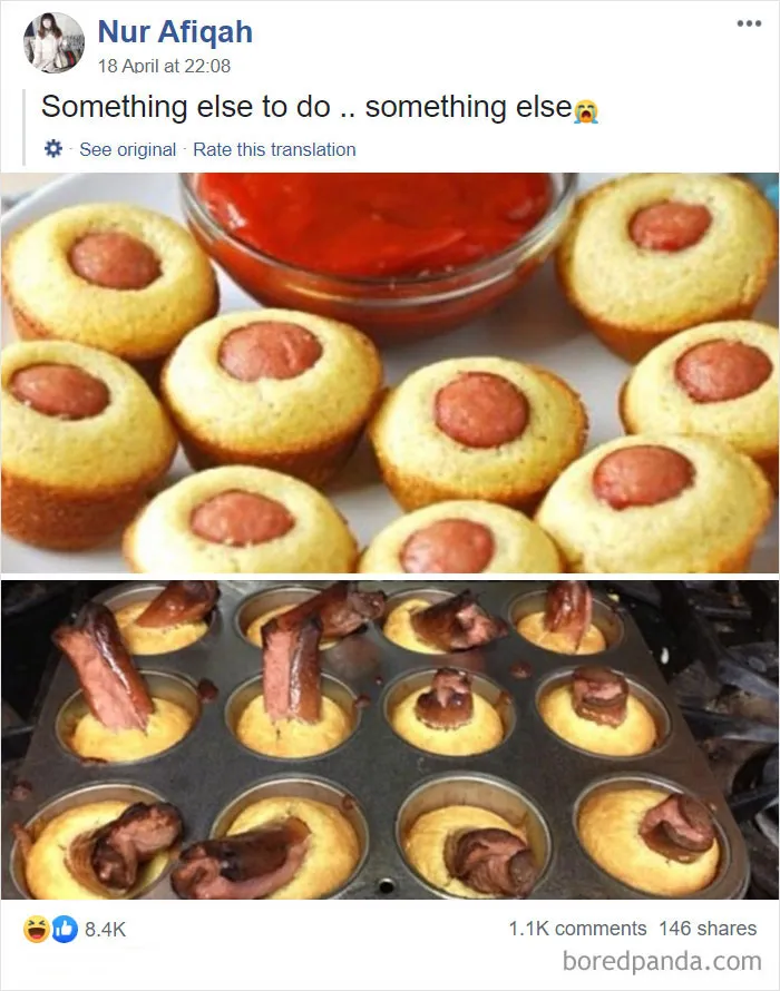 This Viral Malaysian Group Is Dedicated To Epic Cooking Fails And Here Are 30 Of The Worst Ones