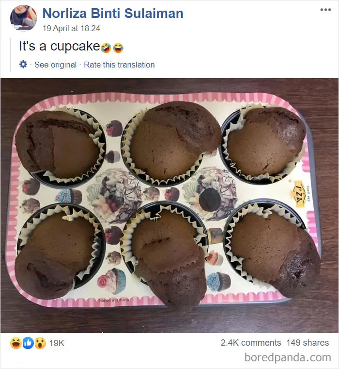 This Viral Malaysian Group Is Dedicated To Epic Cooking Fails And Here Are 30 Of The Worst Ones