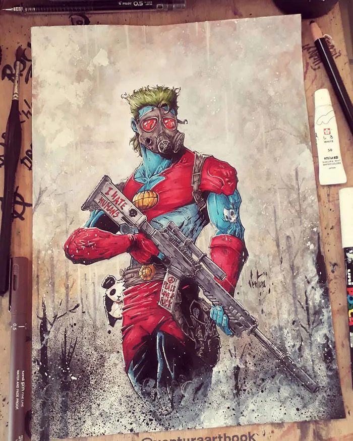 Captain Planet