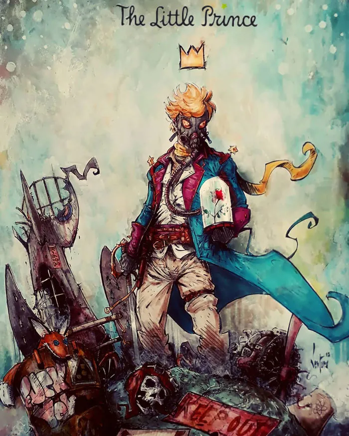 The Little Prince