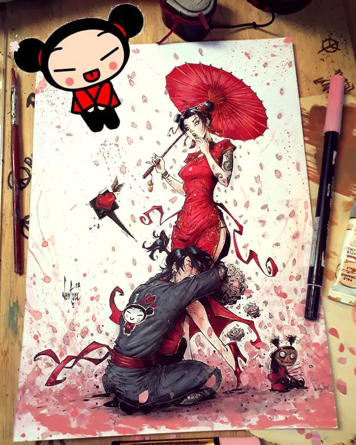 Pucca