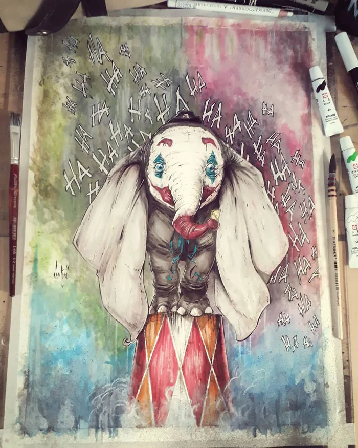 Dumbo Joker