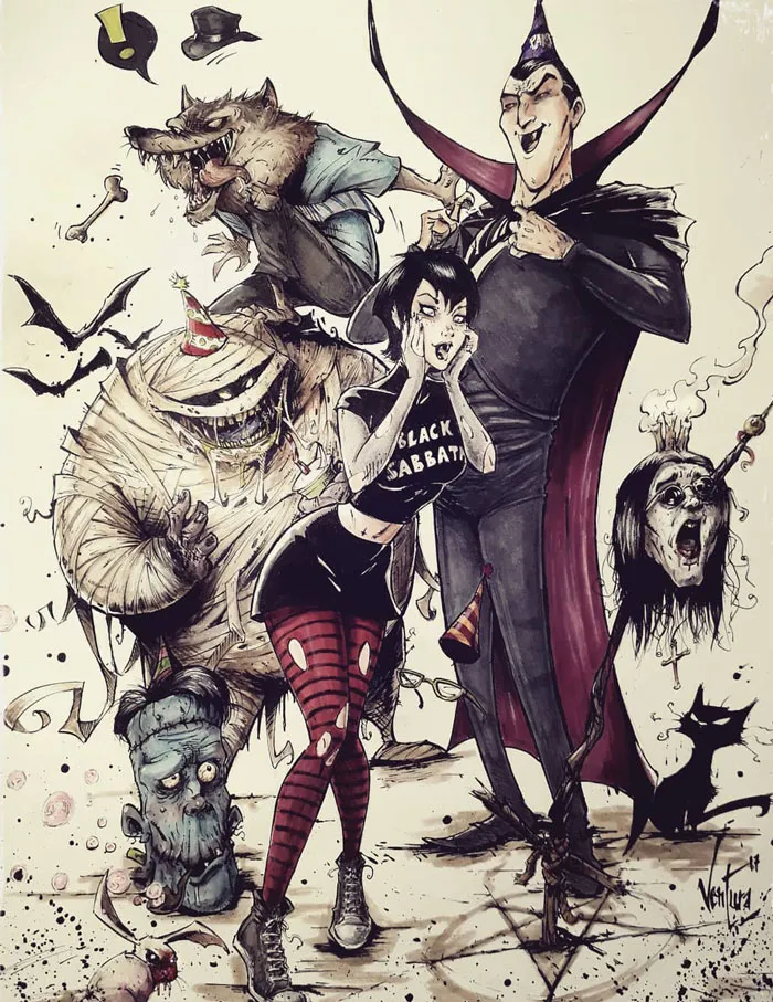 Hotel Transylvania