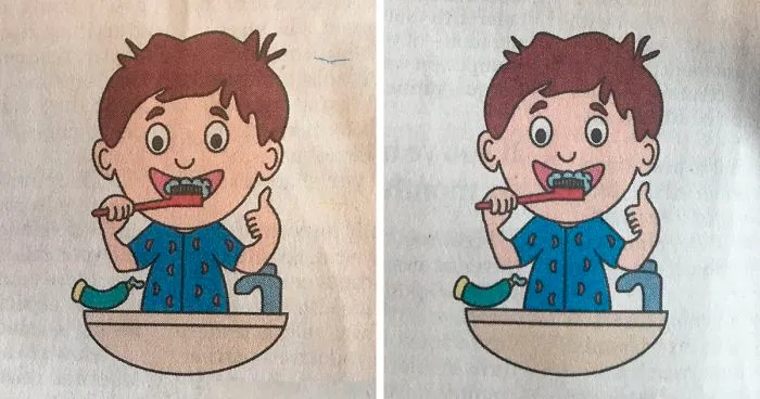 After No One Could Spot A Difference In This Puzzle, The Newspaper Had To Issue An Apology