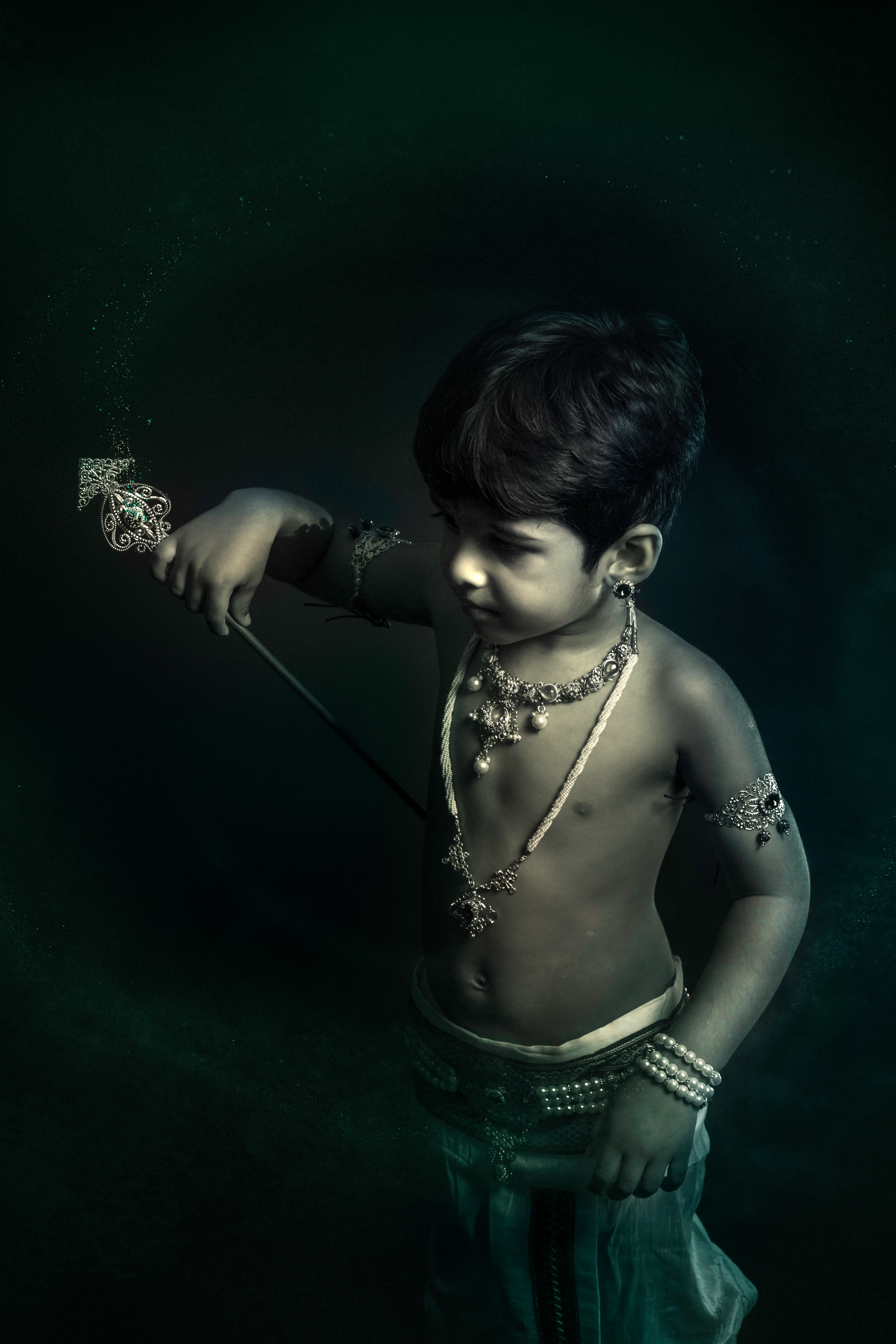 Immortal Tale Of Ramas' Adventure