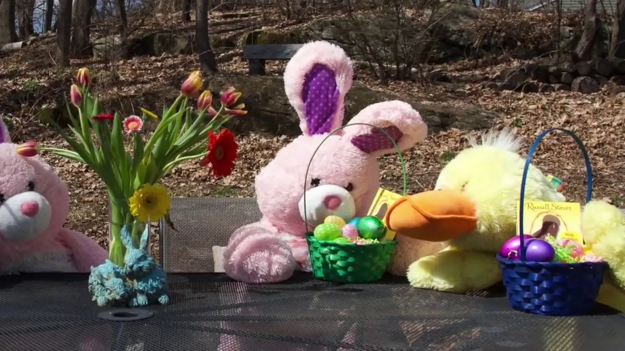 A Very Covid Easter