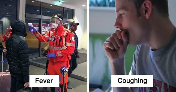 There Are Now 9 Confirmed Symptoms Of COVID-19