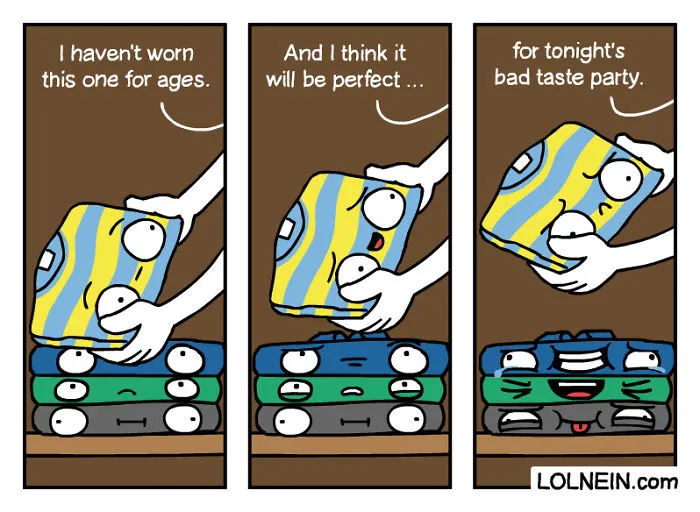 33 Comics That I Created To Make People Laugh (New Pics)