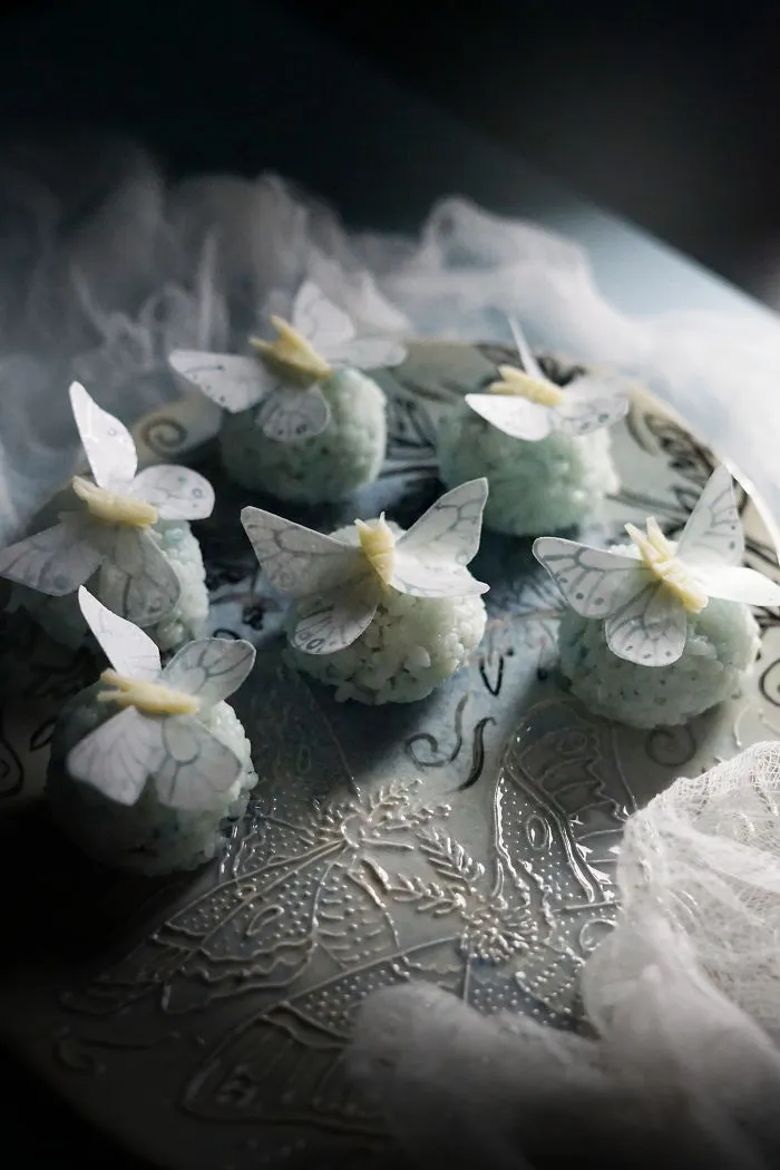 Winter Moth Onigiri