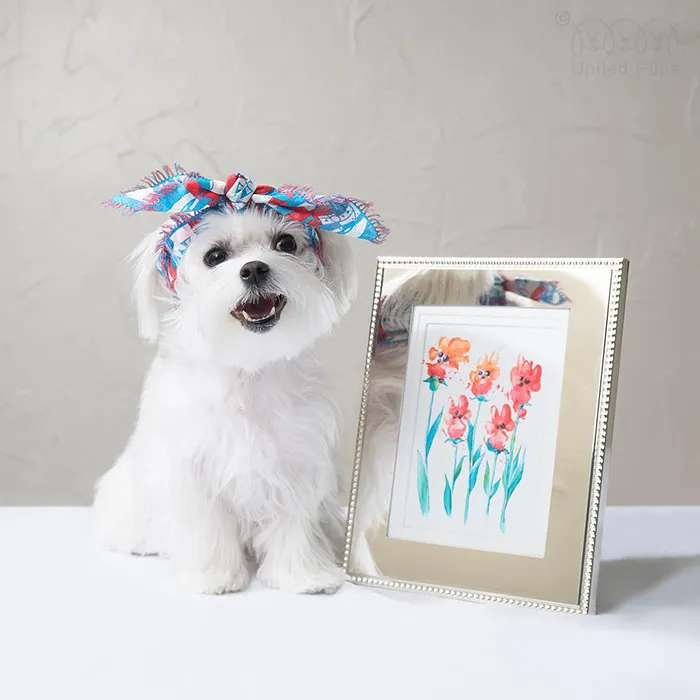 30 Adorable Works Of Art Made By Even More Adorable Pawcassos