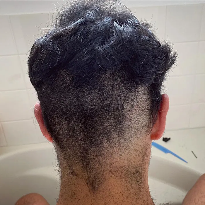 Lockdown Fade