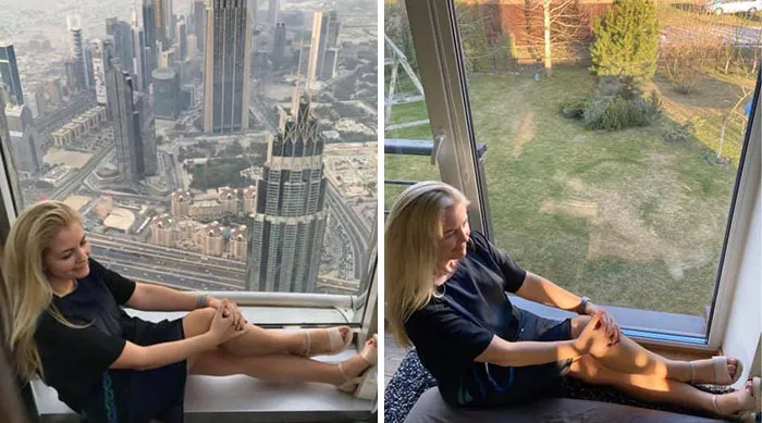 22 Of The Best Responses To The Quarantine Travel Challenge