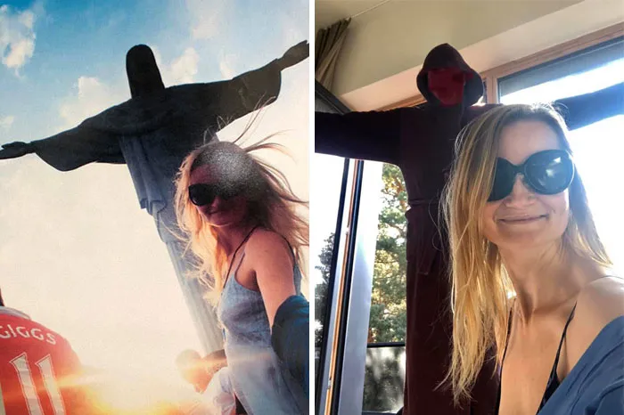 22 Of The Best Responses To The Quarantine Travel Challenge