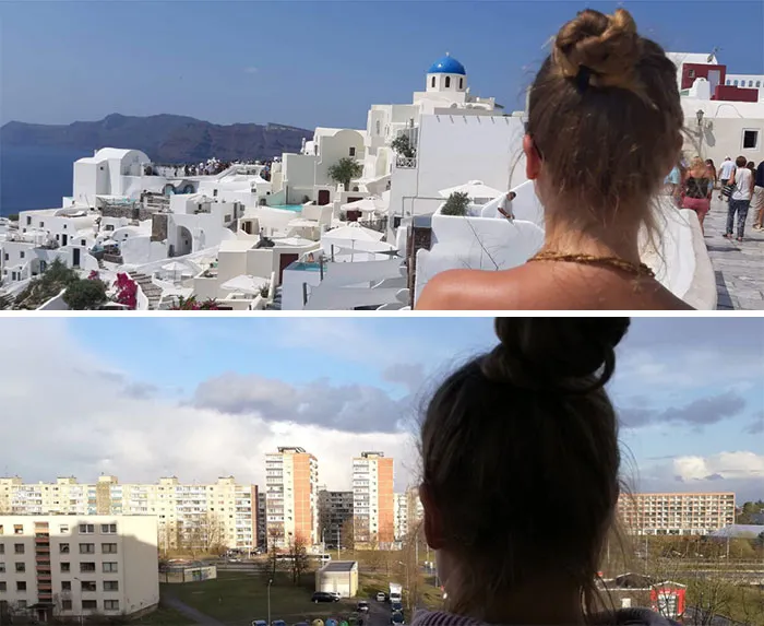 22 Of The Best Responses To The Quarantine Travel Challenge