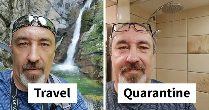 22 Of The Best Responses To The Quarantine Travel Challenge