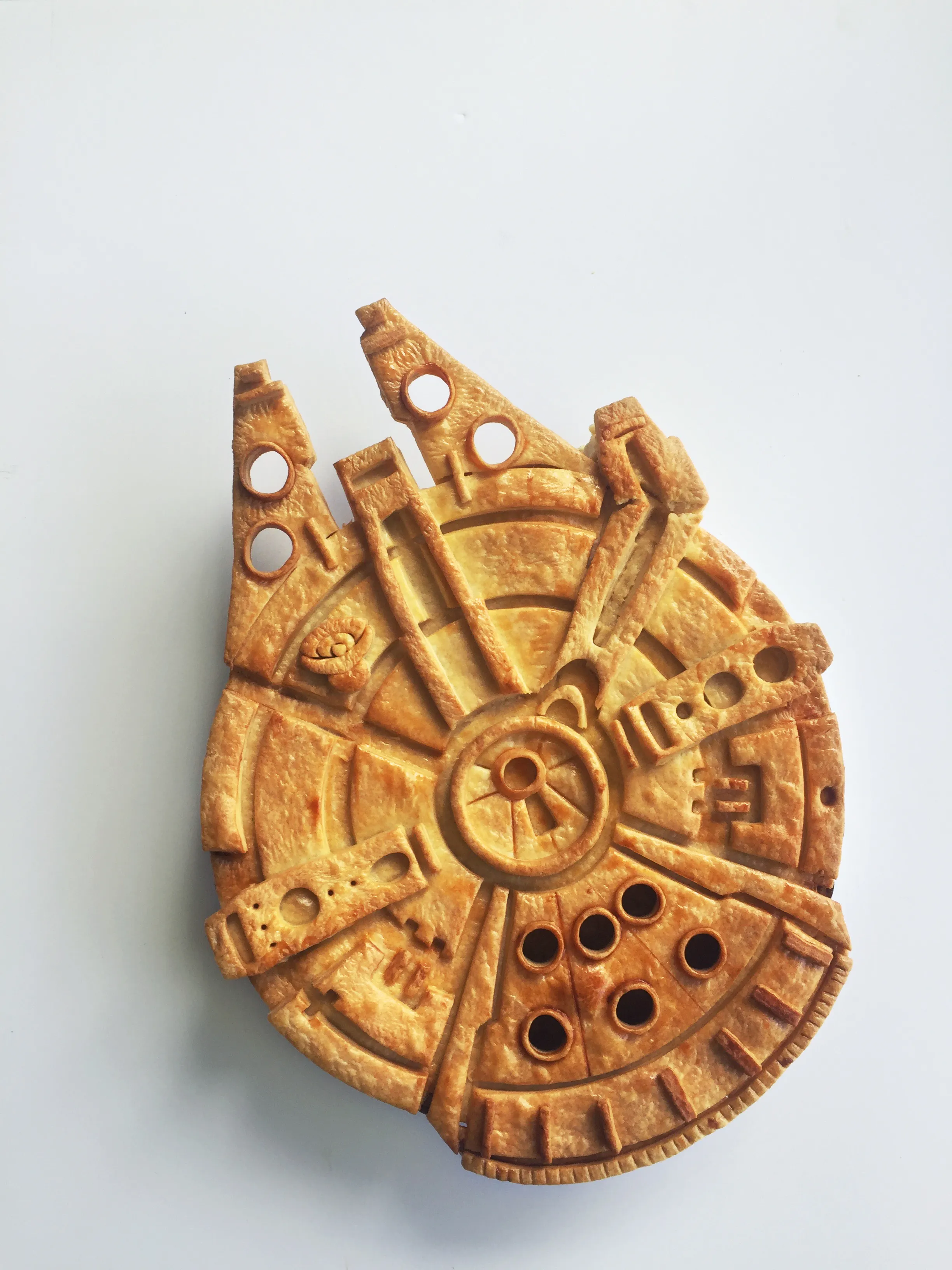 I've Been Baking Pies To Get Me Through Lock Down. I Call It The Apiecalyspe.