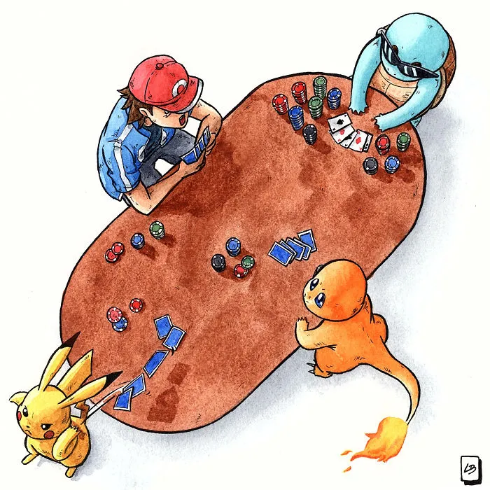 Play Poker Or Other Board Games Like Ash