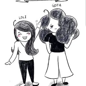 GothLoliComics