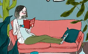 I Asked My Followers To Share Moments That Made Them Happy During Quarantine And Illustrated Them (12 Pics)
