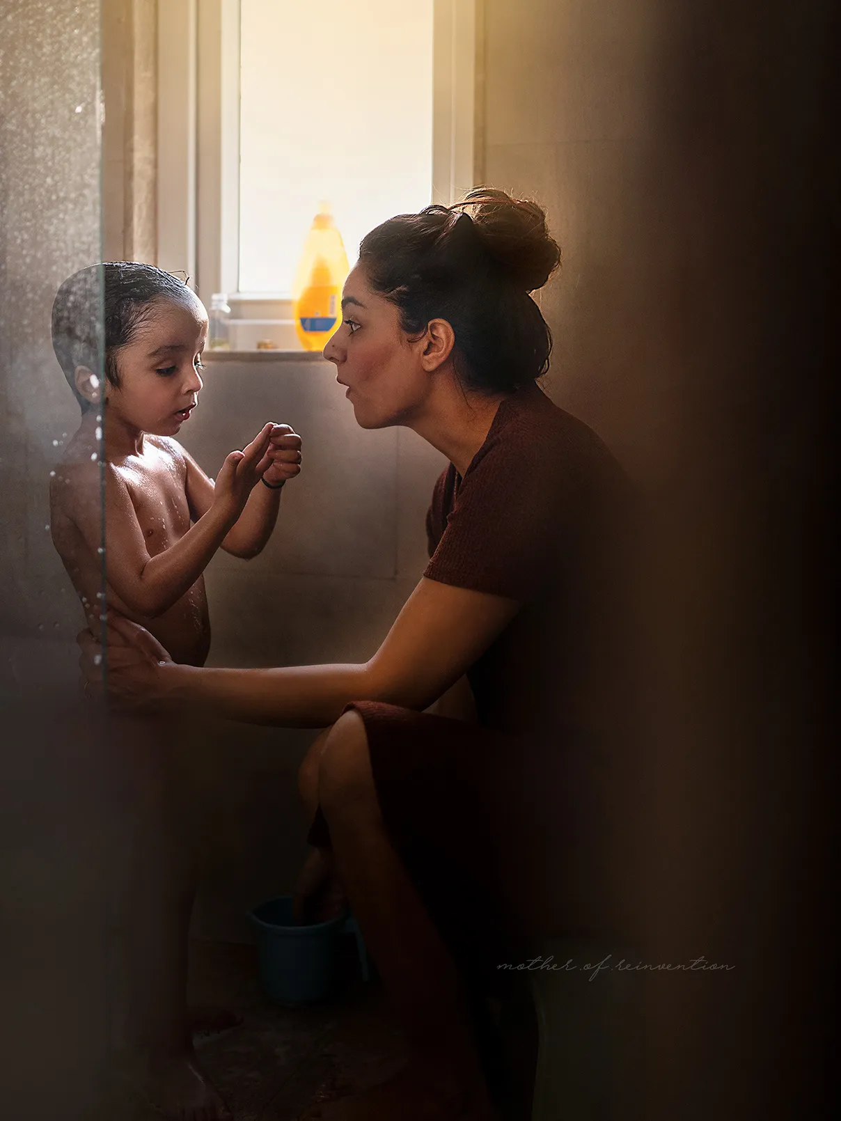 I Photographed My Two Year Old During The Covid-19 Quarantine And It Kept Me From Going Insane