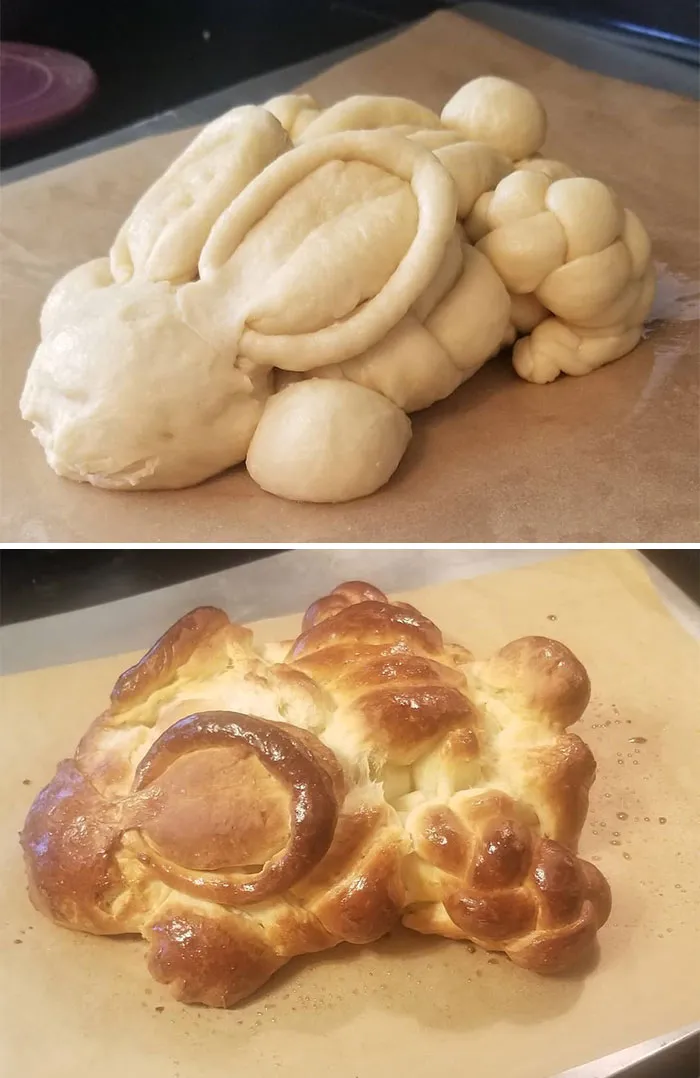 Quarantined People Are Sharing Their Failed Baking Attempts And Here Are 30 Of The Funniest Ones